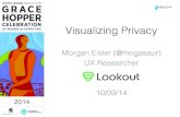 Visualizing Privacy