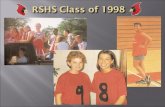 Rshs Class Of 1998