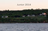 Lumsden Beach Camp - Junior 2014