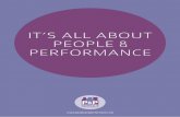 Brochure Services People & Performance