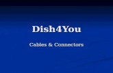 Dish4You Cables and Connectors