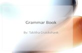 Grammar book part 2