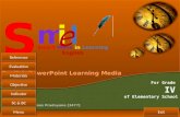 English PowerPoint Learning Media