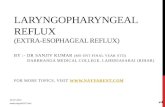 Laryngopharyngeal reflux 2