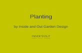 Toronto Landscape Design Company, Inside and Out Garden Design - Plantings