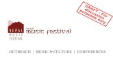 Nepal music festival 2012