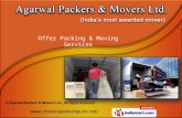 Packers and Movers Pune by Agarwal Packers & Movers Ltd.  Delhi New Delhi