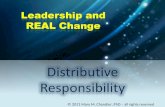Version ii seminar   distributive responsiblity