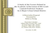 Dr. William Allan Kritsonis, Dissertation Chair for Rebecca Duong, Dissertation Proposal Defense PPT.