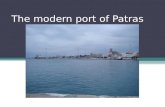 The modern port of patras en[1]