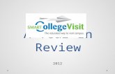 Smart College Visit  2012 in Photos