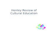 Henley Review presentation