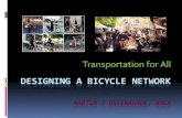 Мартин Оссееварде "Проект Bicycle Bishkek – пилотный веломаршрут и перспективы"