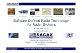 SDR for radar 090623