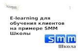 Pecha-kucha Dnepropetrovsk - IT Education - smm школа