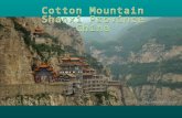 Cotton mountain shanxi province