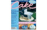 Cake craft & decorations