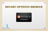 uBinary Review – Free Demo Account and $100 minimum deposit – Great Binary Options Broker