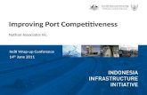 Nathan associates inc improving port competitiveness june 14 2011