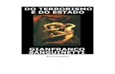 Do terrorismo e do estado (G. Sanguinetti)