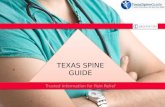 Pain treatment-Spine surgeons in houston texas