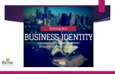 6 Business Identity Questions Every Startup Should Ask Themselves