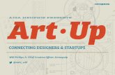 Art Up - Connecting Designers and Startups
