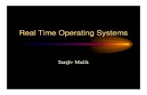 Real Time Operating System Concepts