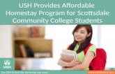 Affordable Homestay Program for Scottsdale Community College Students in Arizona