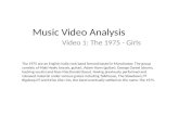 Post 3   music video analysis 2