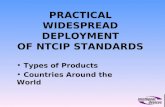 Deployment Of NTCIP
