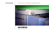 Artromick Artro Lock Parts for Hospital Computing Solutions