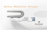 Ruckus Wireless Media Flex
