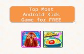 Top Most Android Kids Game by GameiMax