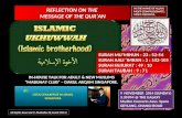 [Slideshare] tadzkirah-november-2014-lesson-on-ukhuwwah-islamiyyah-(9-november-2014]