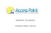 Access Point Templates