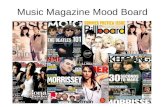 Music  Magazine  Collage
