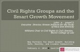 Civil Rights Groups and the Smart Growth Movement