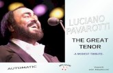 Luciano Pavarotti Eng