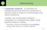 TIL networks