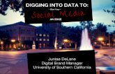 Juntae Delane - How digging into the data will give your social marketing an edge