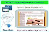 Remove Saveandcoupon.com with Easy Way