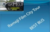 Ramoji film city tour  packages online booking bestbus