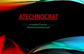 Web Desiging And Development Services Of Atechnocrat