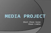 Media Project Short Film Presentation