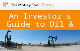 Investor's Guide to Enormous Oil & Gas Dividends