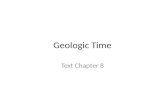 9. Geologic Time
