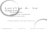 Lucille Lo Sapio Profile