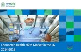 Connected Health Machine to Machine (M2M) Market in the US 2014-2018