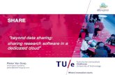 [3.6] Beyond Data Sharing - Pieter van Gorp [3TU.Datacentrum Symposium 2014, Eindhoven]